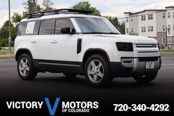 LAND ROVER DEFENDER 2020 SALEPEEU1L2010242 image